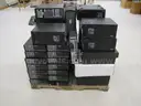 Pallet of P.C towers