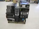 Pallet of P.C towers