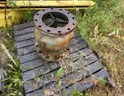 One metal piece
