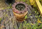 One metal piece