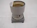 Dismantled centrifuge