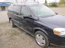 2008 Chevrolet Uplander