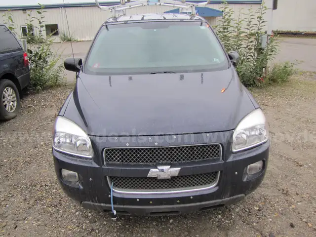 2008 Chevrolet Uplander