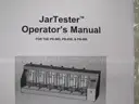 Jar tester