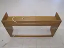 Desk topper