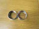 Simplex door handle