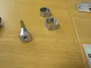 Simplex door handle