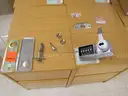 Simplex door handle