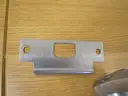 Simplex door handle
