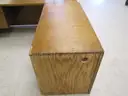 L shaped desk