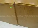 L shaped desk