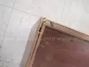 Wooden cabinet
