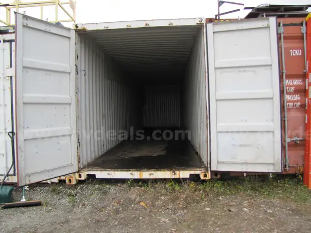 40 foot Conex