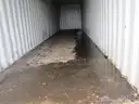 40 foot Conex
