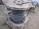 Spool of wire
