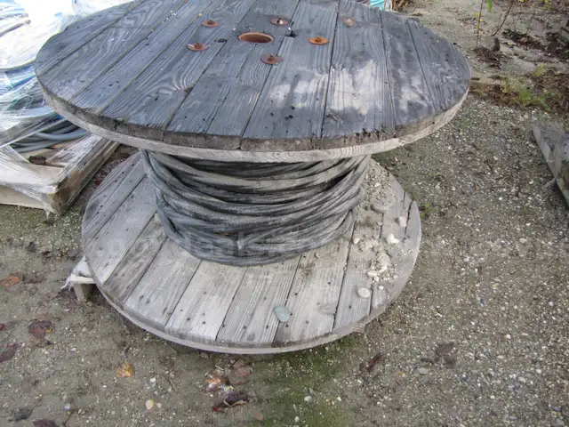 Wire spool