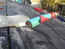 Spool of wire