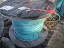 Spool of wire