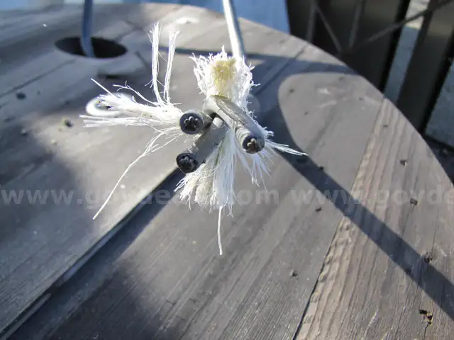 Spool of wire