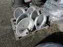 Pallet of sinks
