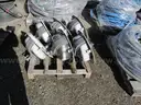 Pallet of sinks