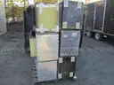 Pallet of server racks