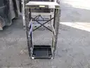Pallet of server racks