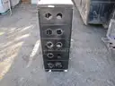 Pallet of server racks