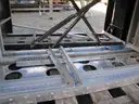 Pallet of server racks