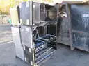 Pallet of server racks