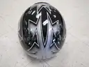 Motorcycle helmet