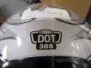 Motorcycle helmet
