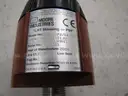 Transmitter with rod