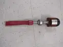 Transmitter with rod