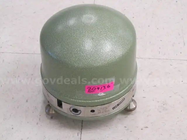 Seismometer