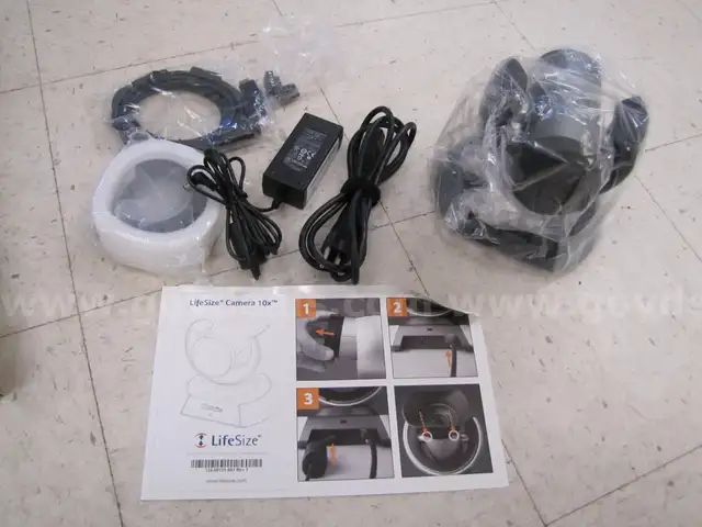 Office camera