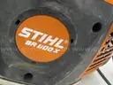 Stihl backpack blower