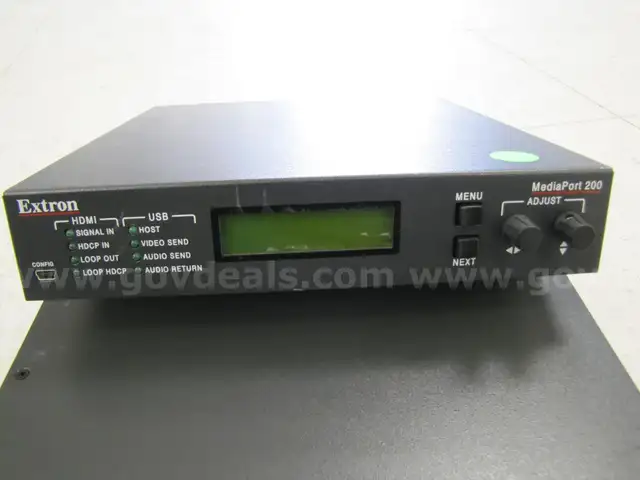 GMI to USB bridge