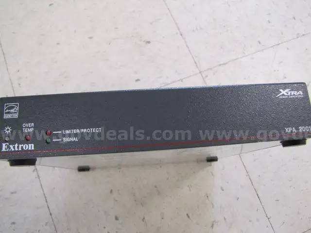 Mono 70/100V amplifier