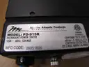 Rackmount power surge protector