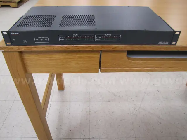 Digital matrix processor