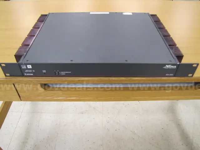 2 channel amplifier