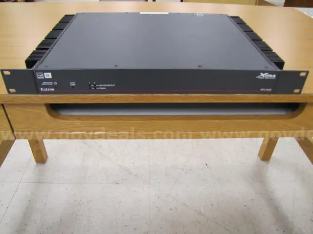 2 channel amplifier