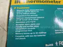 Box of no contact forehead IR thermometer