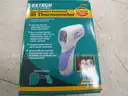 Box of no contact forehead IR thermometer