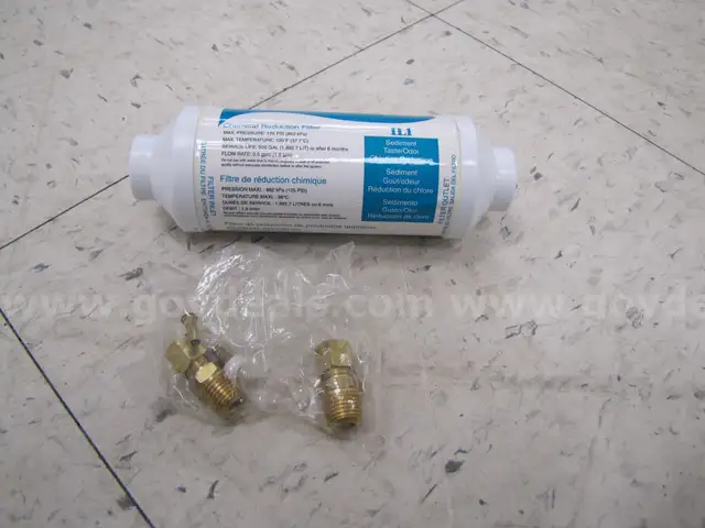 Water filter