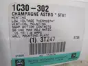 Low volage room thermostat