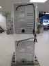 Stacked dryers
