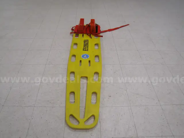 Iron Duck stretcher