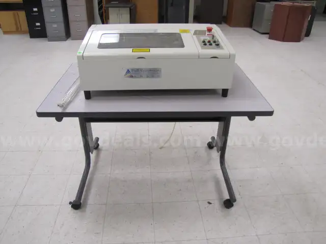 Laser engraver